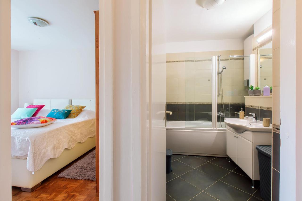 Apartment Amari Split Luaran gambar