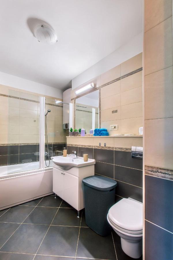 Apartment Amari Split Luaran gambar
