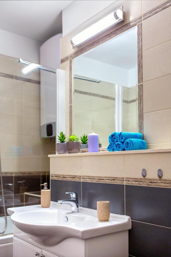 Apartment Amari Split Luaran gambar