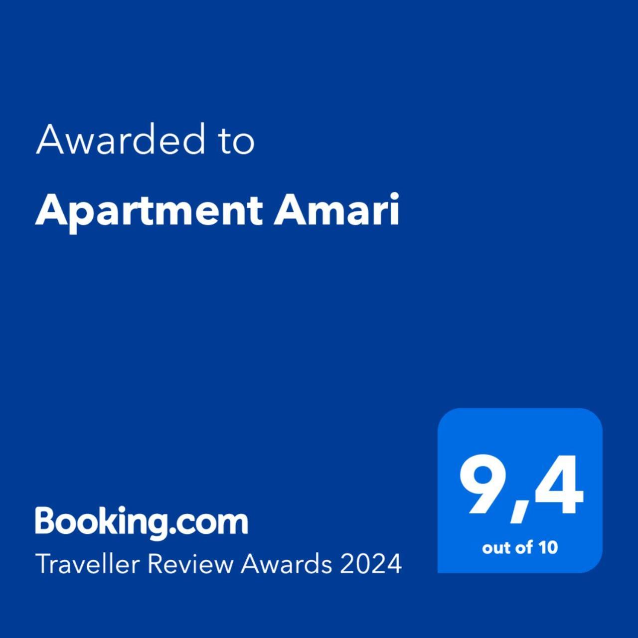 Apartment Amari Split Luaran gambar